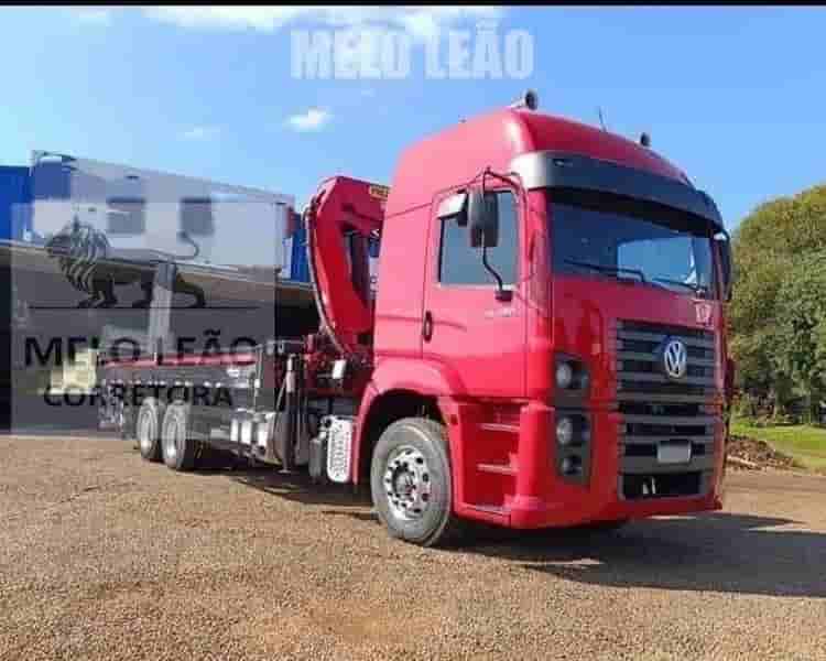 Plantadeira Volkswagen 25.360 2020