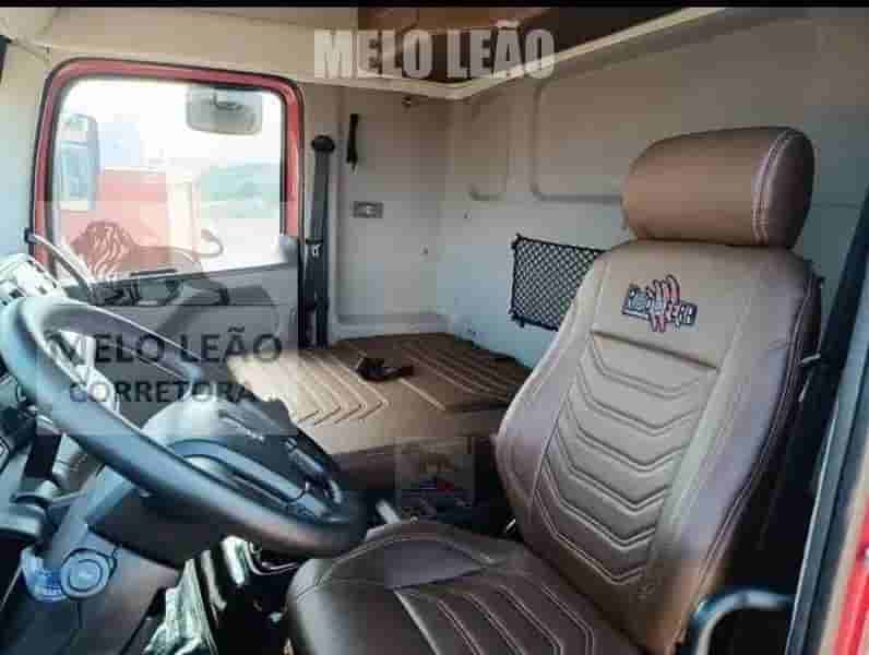 Plantadeira Volkswagen 25.360 2020