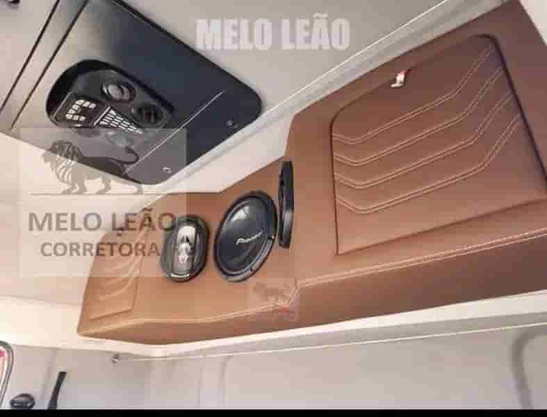 Plantadeira Volkswagen 25.360 2020