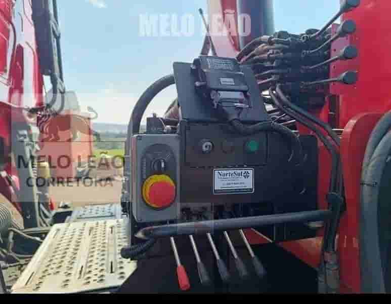 Plantadeira Volkswagen 25.360 2020