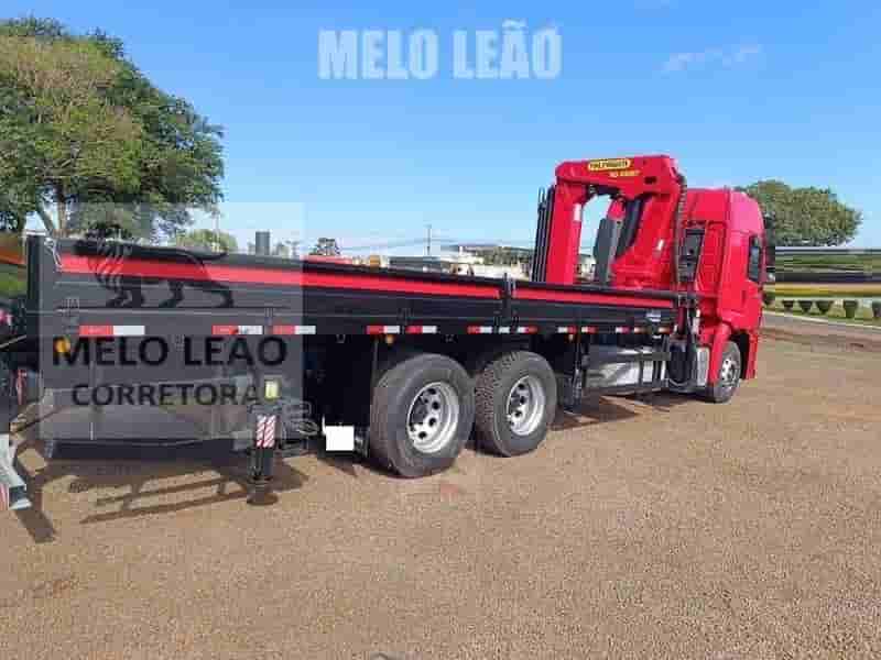 Plantadeira Volkswagen 25.360 2020
