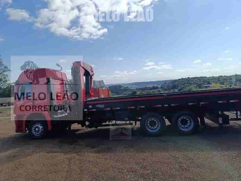 Plantadeira Volkswagen 25.360 2020