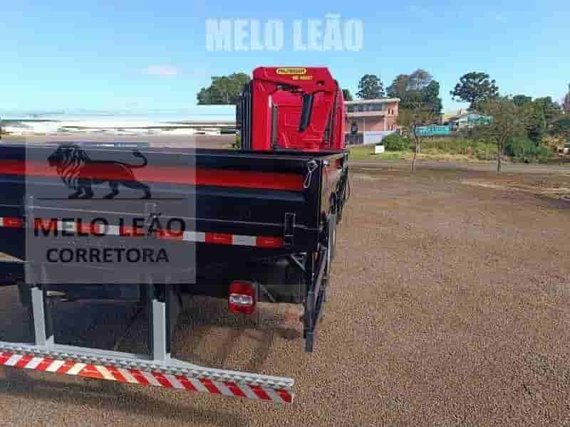 Plantadeira Volkswagen 25.360 2020