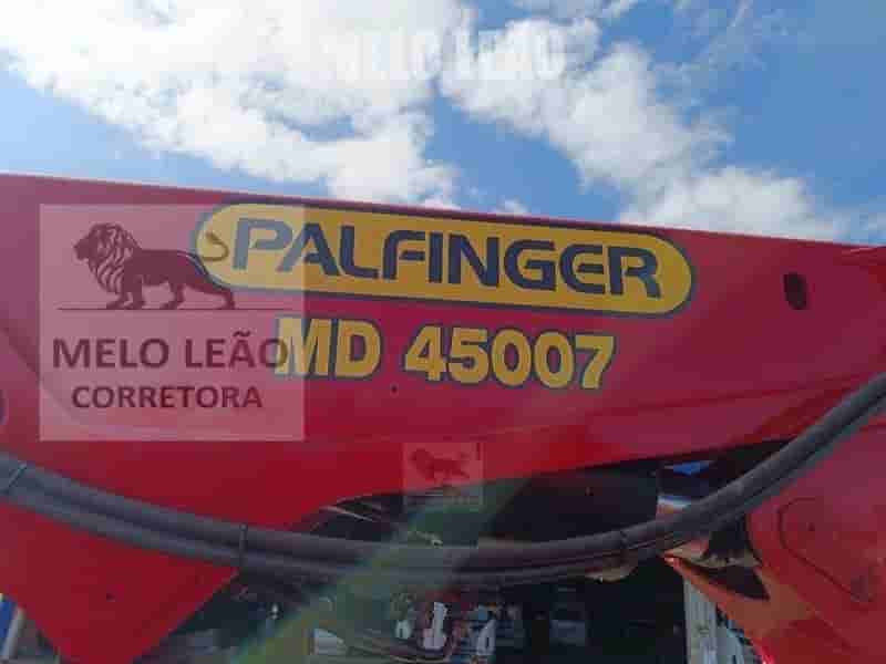Plantadeira Volkswagen 25.360 2020
