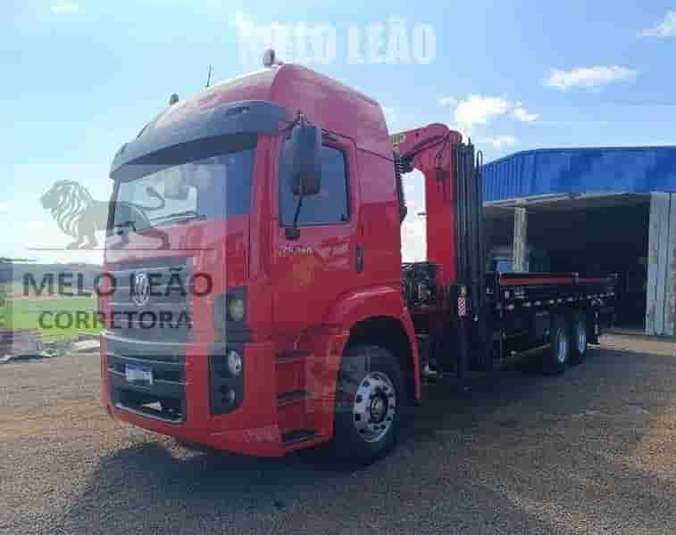 Plantadeira Volkswagen 25.360 2020