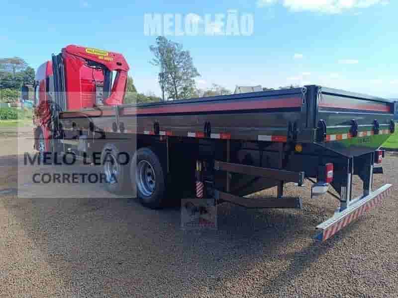 Plantadeira Volkswagen 25.360 2020