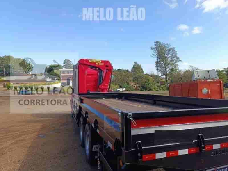 Plantadeira Volkswagen 25.360 2020