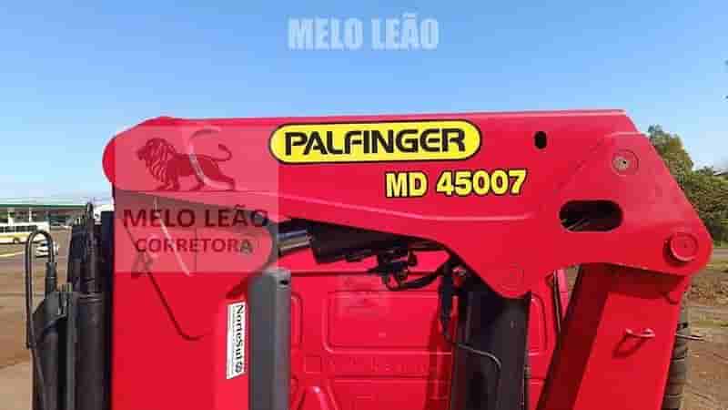 Plantadeira Volkswagen 25.360 2020