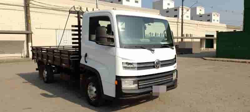 Plantadeira Volkswagen Delivery Express DRC 2020