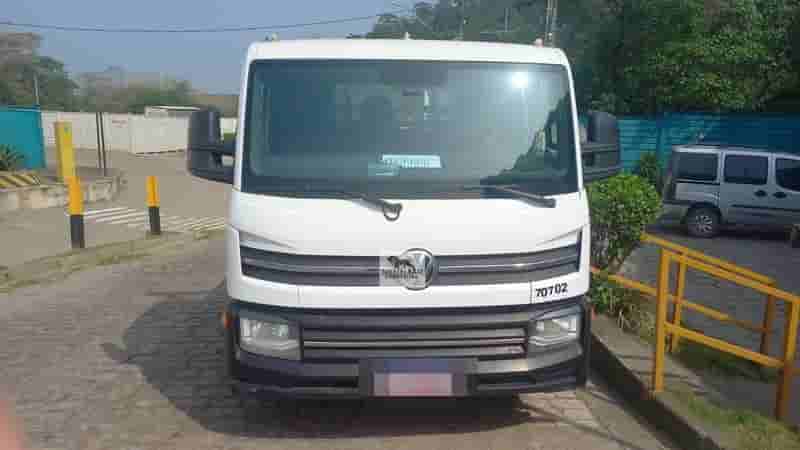 Plantadeira Volkswagen Delivery Express DRC 2020