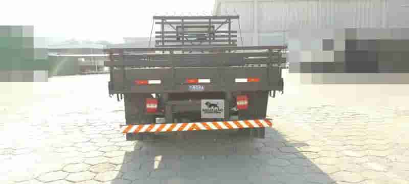 Plantadeira Volkswagen Delivery Express DRC 2020