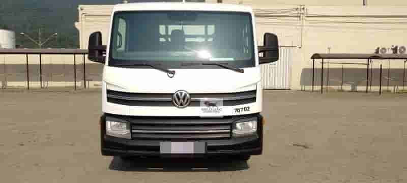 Plantadeira Volkswagen Delivery Express DRC 2020