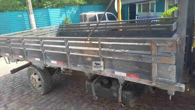 Plantadeira Volkswagen Delivery Express DRC 2020