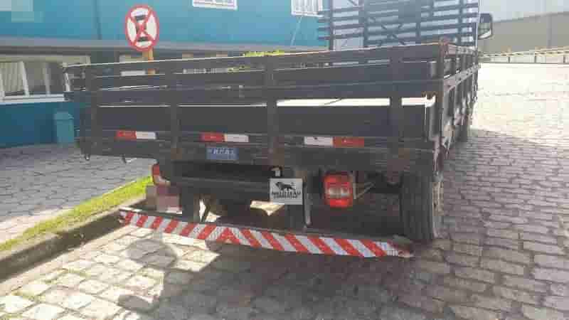 Plantadeira Volkswagen Delivery Express DRC 2020