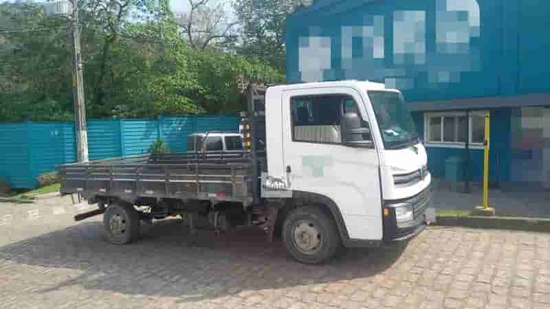 Plantadeira Volkswagen Delivery Express DRC 2020
