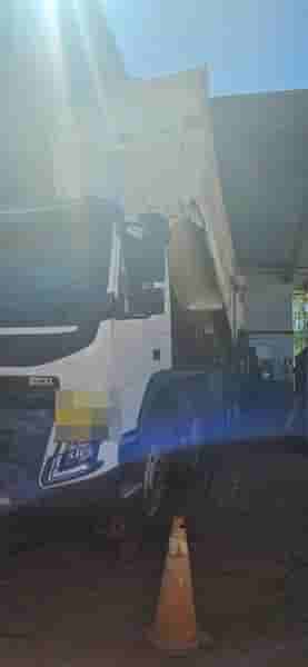 Plantadeira Volvo FM 500 2020