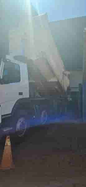 Plantadeira Volvo FM 500 2020