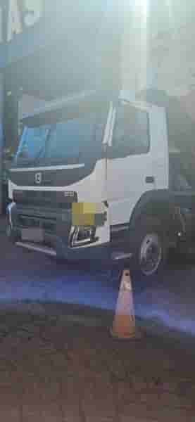 Plantadeira Volvo FM 500 2020