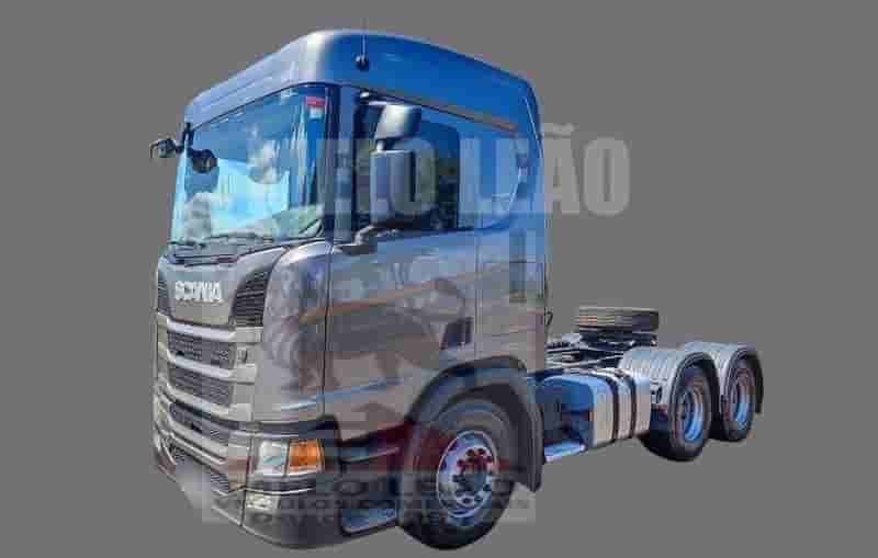Plantadeira Scania R500 A6X4 2020