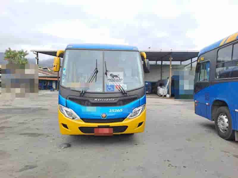 Plantadeira Marcopolo Senior 2020