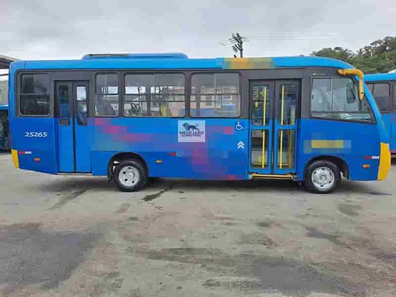 Plantadeira Marcopolo Senior 2020
