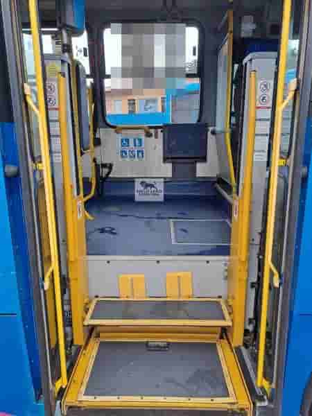Plantadeira Marcopolo Senior 2020