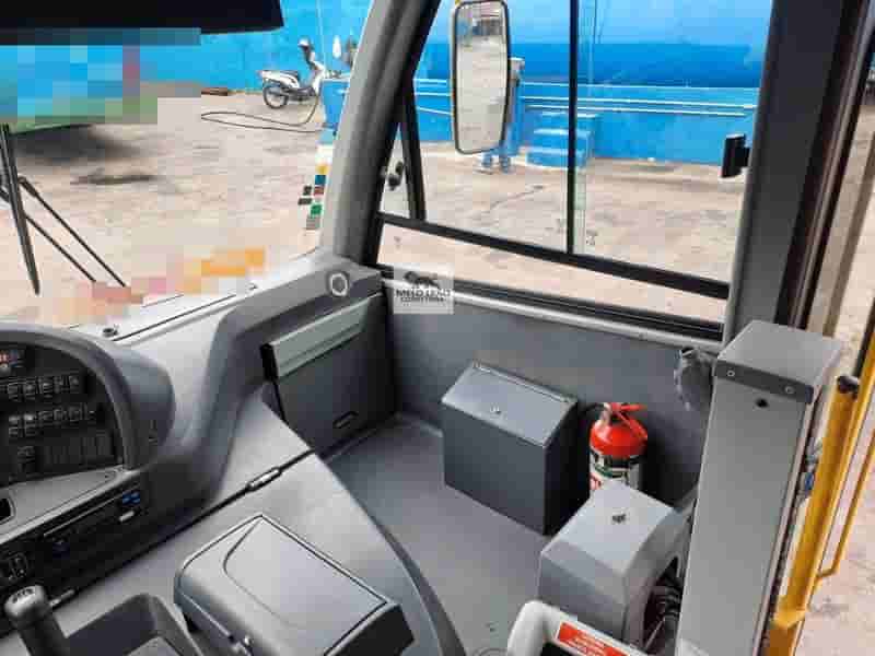 Plantadeira Marcopolo Senior 2020