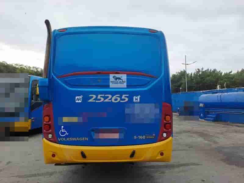 Plantadeira Marcopolo Senior 2020