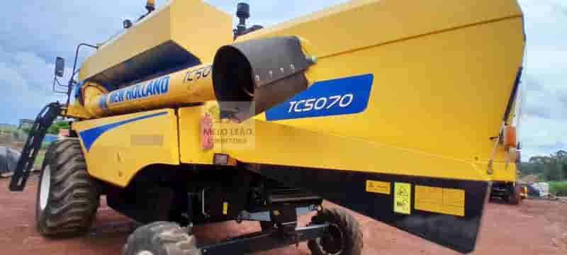 Plantadeira New Holland TC 50/70 2020
