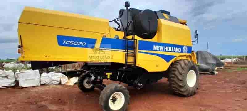 Plantadeira New Holland TC 50/70 2020