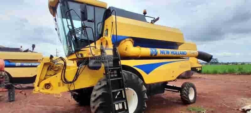 Plantadeira New Holland TC 50/70 2020