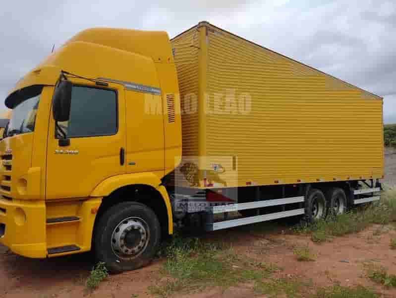 Plantadeira VW 24.280 CNC 2020