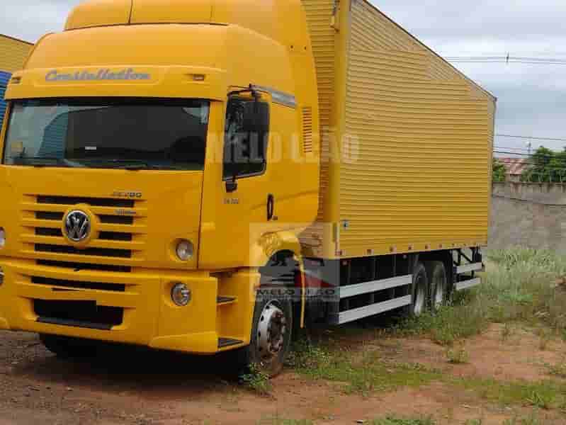 Plantadeira VW 24.280 CNC 2020