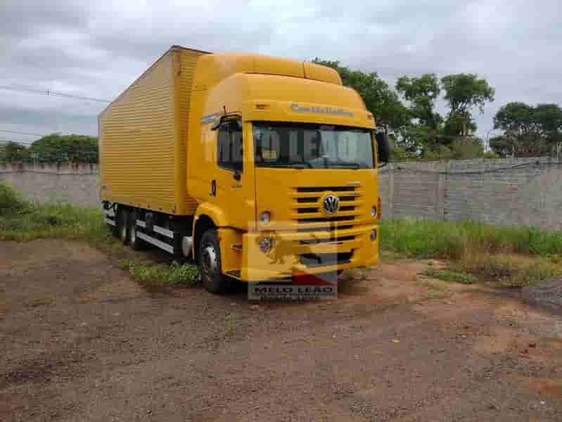 Plantadeira VW 24.280 CNC 2020