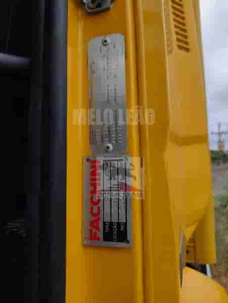 Plantadeira VW 24.280 CNC 2020