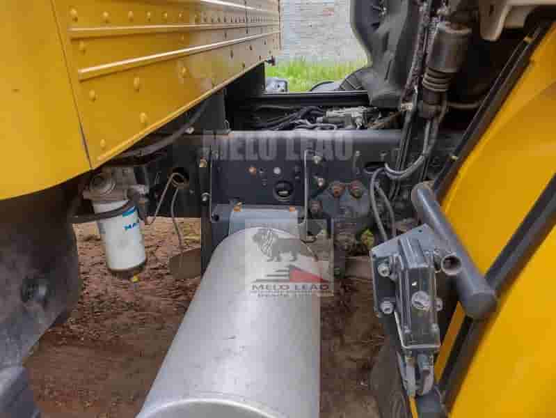 Plantadeira VW 24.280 CNC 2020