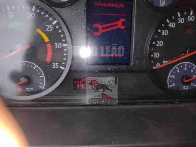 Plantadeira VW 24.280 CNC 2020
