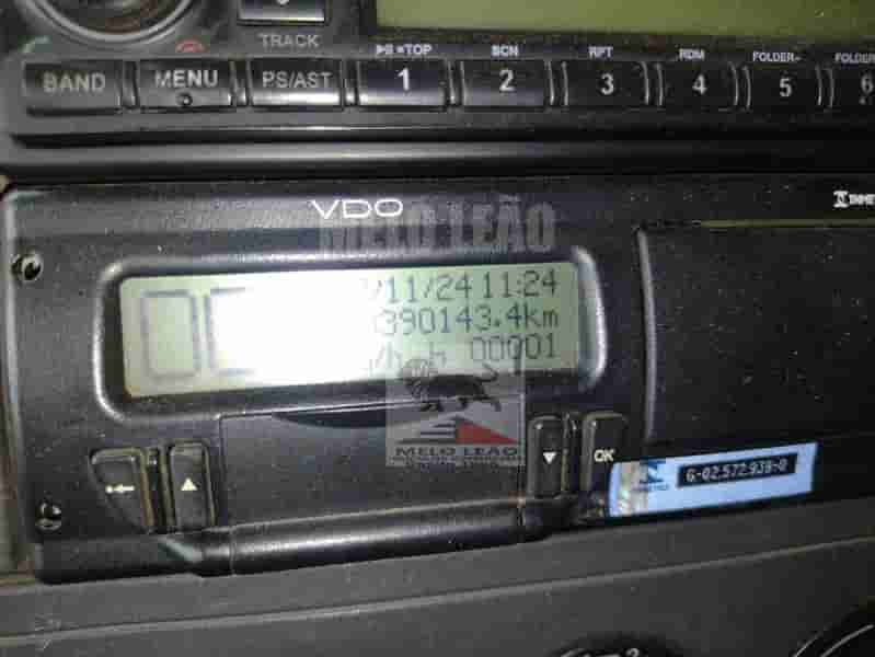 Plantadeira VW 24.280 CNC 2020