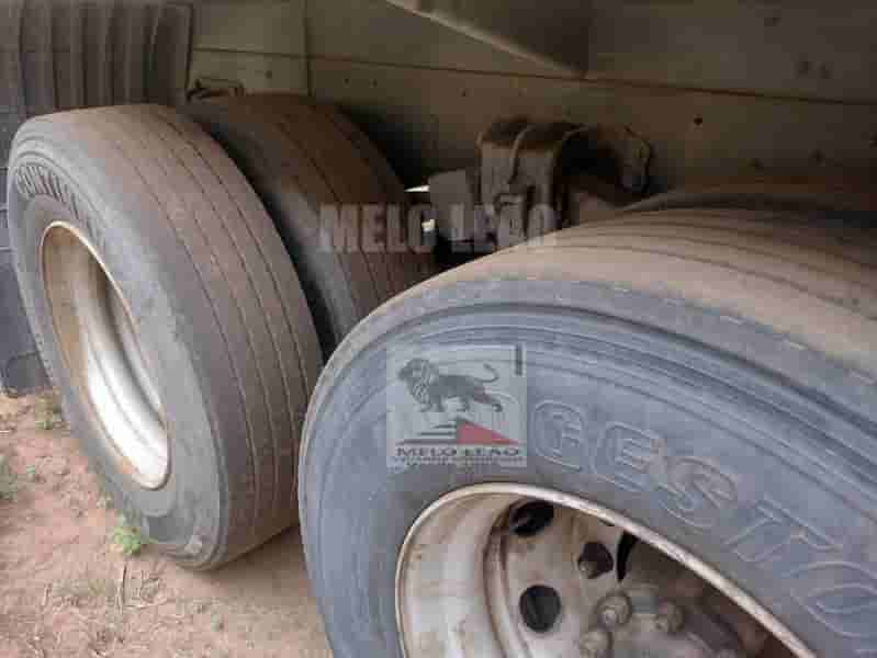 Plantadeira VW 24.280 CNC 2020