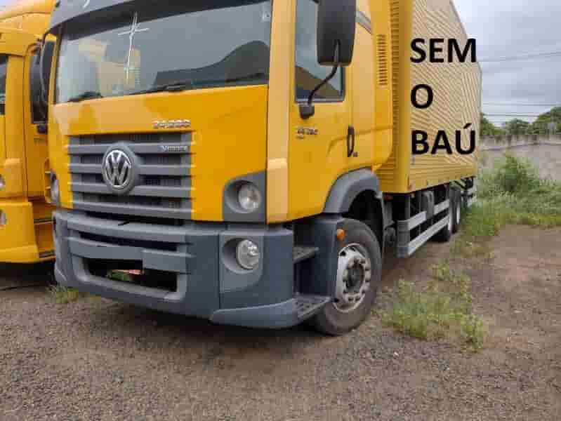 Caminhão Volkswagen 24.280 Constellation 2020