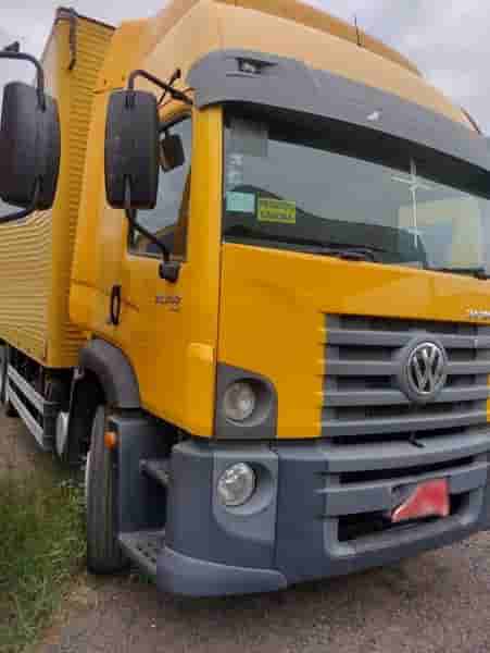 Caminhão Volkswagen 24.280 Constellation 2020