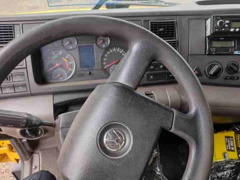 Caminhão Volkswagen 24.280 Constellation 2020