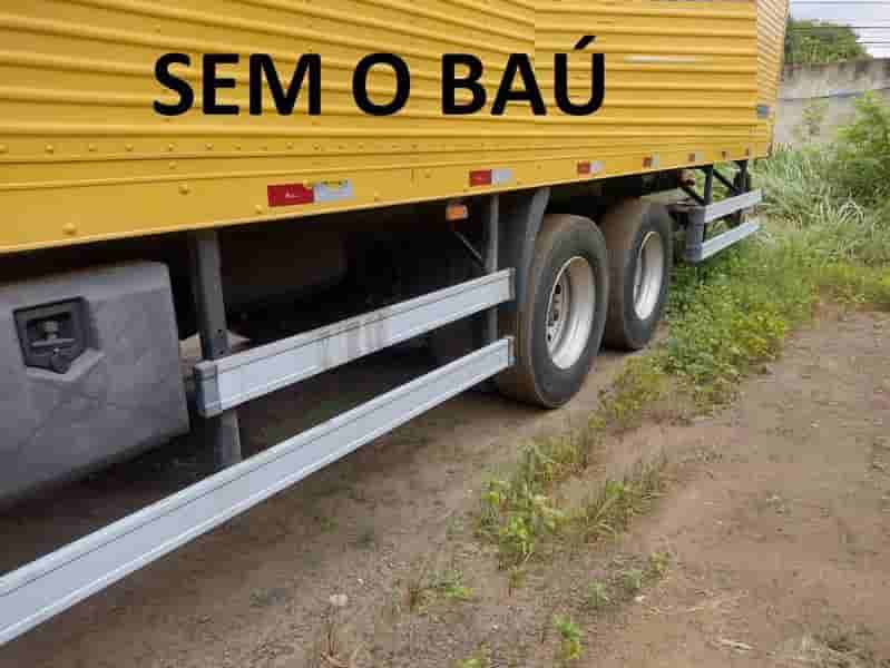 Caminhão Volkswagen 24.280 Constellation 2020