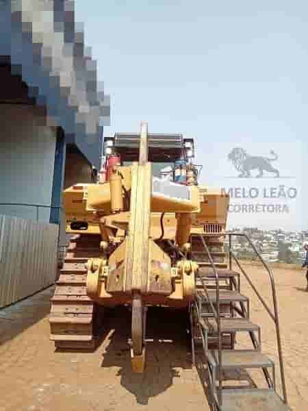 Trator de esteira Caterpillar D8T 2020