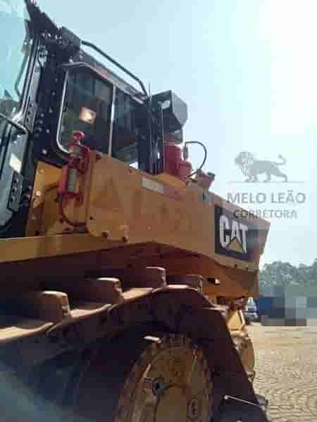 Trator de esteira Caterpillar D8T 2020