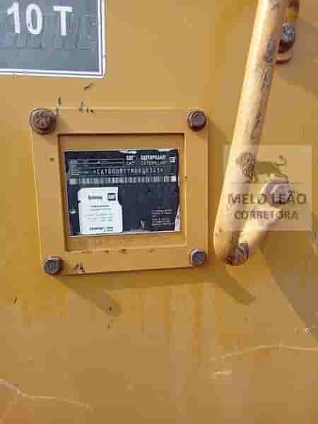 Trator de esteira Caterpillar D8T 2020