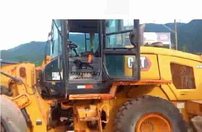 Pá Carregadeira Caterpillar 924K 2020