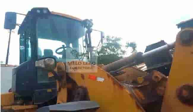 Pá Carregadeira Caterpillar 924K 2020