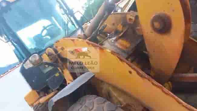 Pá Carregadeira Caterpillar 924K 2020
