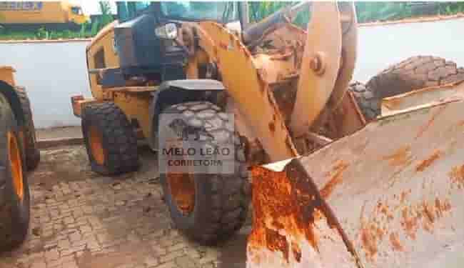 Pá Carregadeira Caterpillar 924K 2020